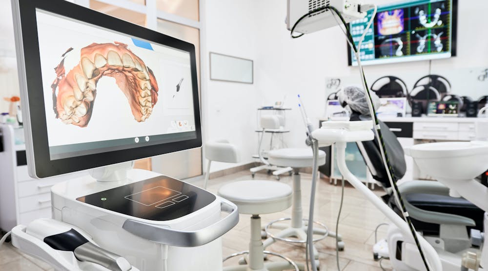 Efficient reporting systems for dental practices
