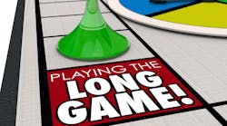 Dentists need to invest in their health to make it through the long haul. Dentists need to invest in their health to make it through the long haul.