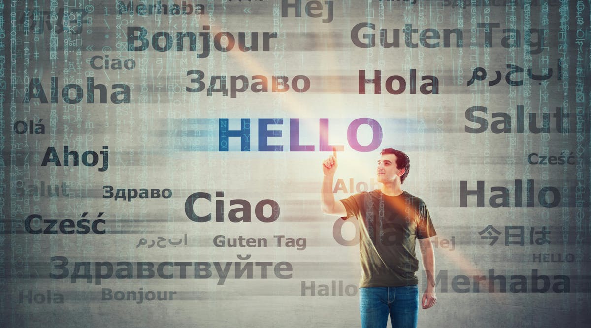 Language can be a barrier for dentists when attempting to communicate with patients, researchers, international conference attendees, and other professionals in the industry. Language professionals can help bridge the gap.