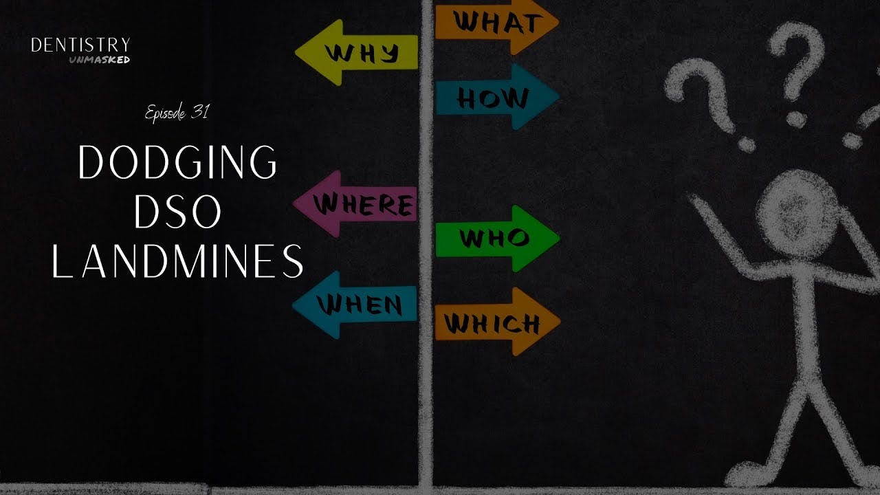 Dodging DSO landmines | with Kevin Cumbus