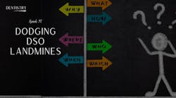 Dodging DSO landmines | with Kevin Cumbus Dodging DSO landmines | with Kevin Cumbus
