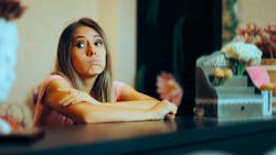 You must have conversations with bad dental employees. You must have conversations with bad dental employees.