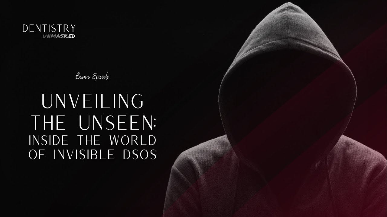 Unveiling the unseen: Inside the world of invisible DSOs | with Chip Fichtner