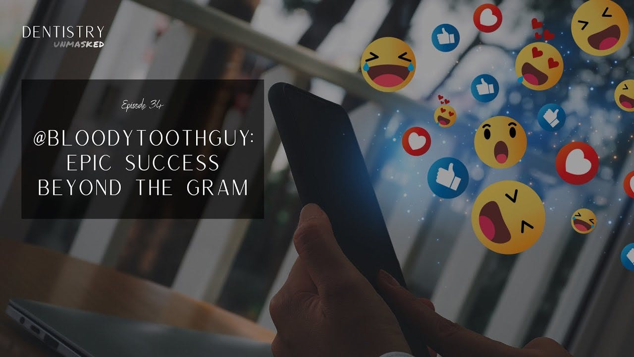 @Bloodytoothguy: Epic success beyond the 'Gram | with Dr
