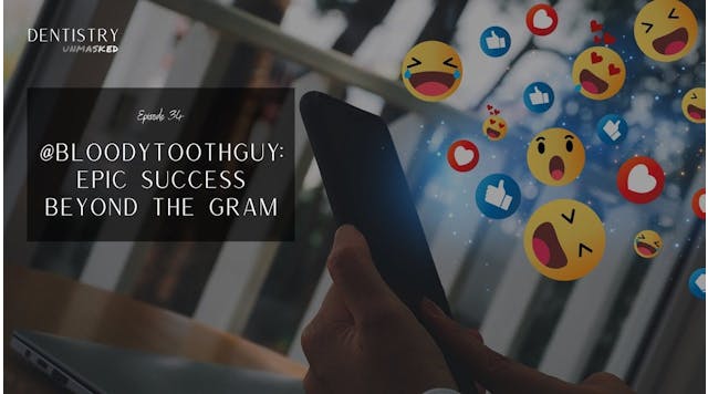 @Bloodytoothguy: Epic success beyond the &apos;Gram | with Dr