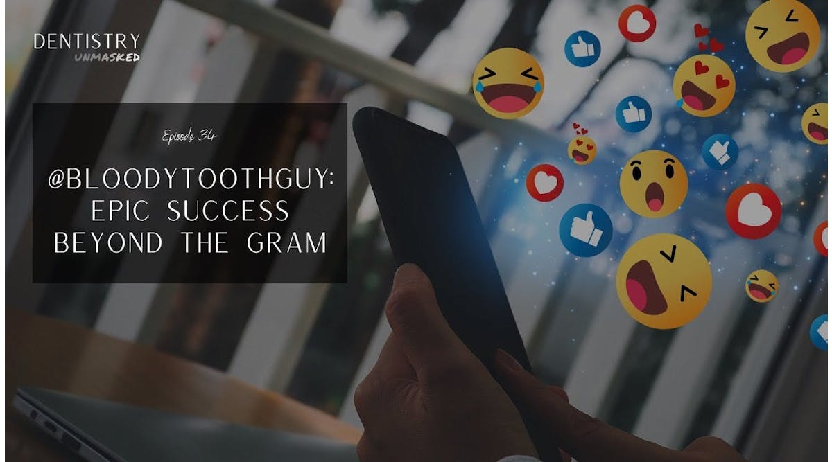 @Bloodytoothguy: Epic success beyond the &apos;Gram | with Dr
