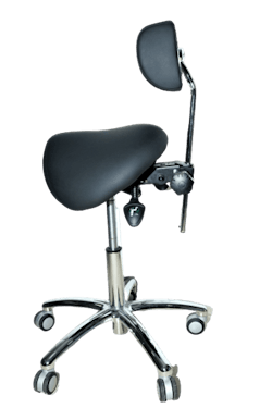 Figure 4: Convex-shaped backrest support