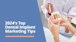 Dental marketing expert Adrian Lefler has 21 tips for attracting new implant patients to your practice. Dental marketing expert Adrian Lefler has 21 tips for attracting new implant patients to your practice.