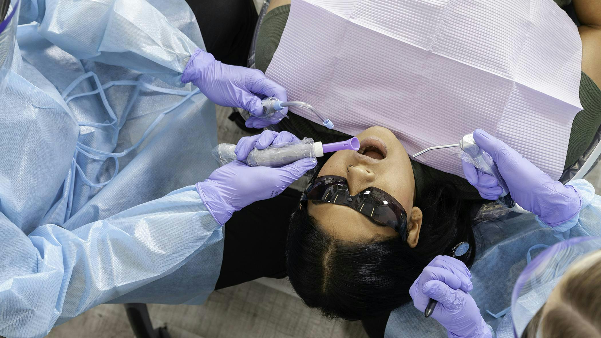 Dental unit waterline decontamination and patient safety Are we doing