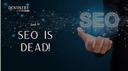 SEO for dental practices is dead! with Abe Kasbo