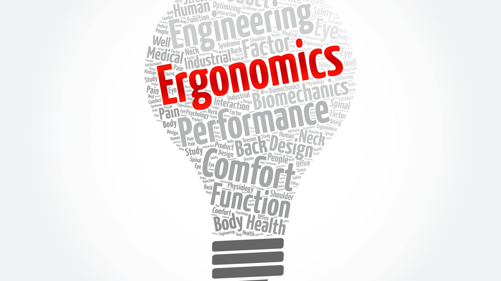 the importance of ergonomics for dental professionals.