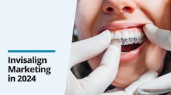 Invisalign is a great opportunity to increase patient satisfaction and boost your bottom line.