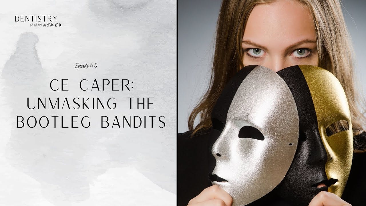 The devastating impact of bootleg CE on educators and clinicians