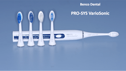 Figure 3: A well-proven example brand of mechanical toothbrushes, mandatory for senior citizens. Figure 3: A well-proven example brand of mechanical toothbrushes, mandatory for senior citizens.