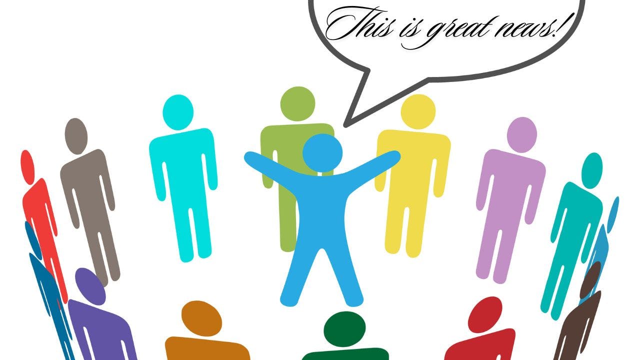 How to announce the DSO to the team.