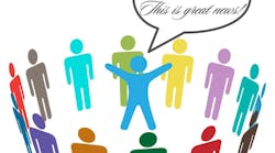 How to announce the DSO to the team. How to announce the DSO to the team.