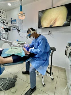 Figure 2: Conventional loupes Figure 2: Conventional loupes