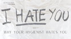 Why your hygienist hates you | with Danielle Avila and Laura Bettencourt