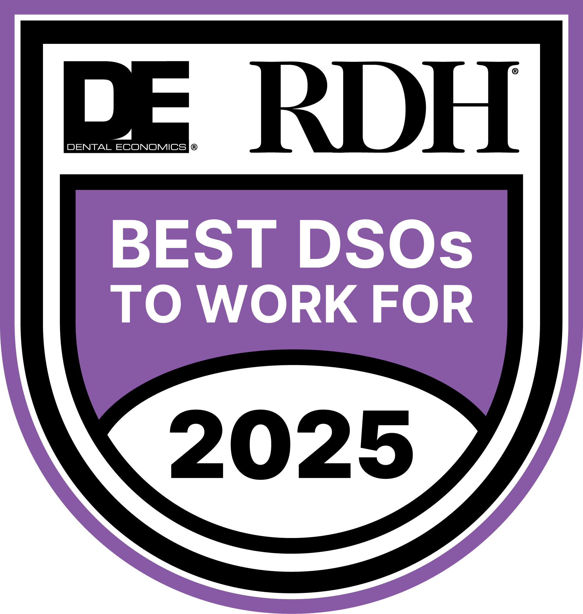 Dental Economics/RDH Best DSOs to Work For Dental Economics