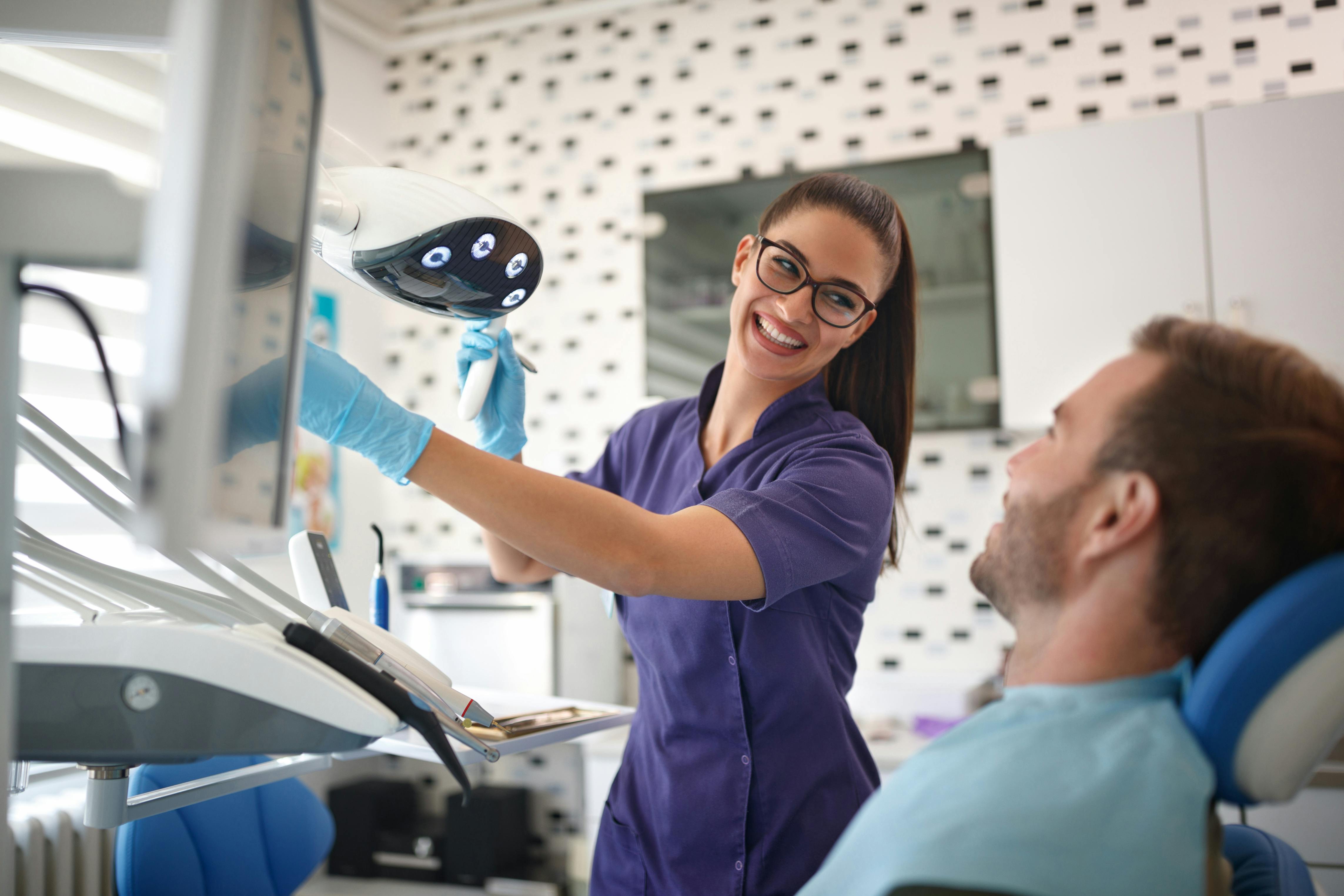 66477341b469250f9f2b72c3 Happy Patient