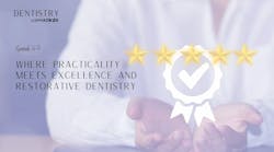 Where practicality meets excellence in restorative dentistry | with Dr Where practicality meets excellence in restorative dentistry | with Dr