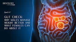 Why males manage weight better and what females can do about it | with Dr Why males manage weight better and what females can do about it | with Dr