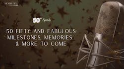 Fifty and fabulous: Milestones, memories & more to come Fifty and fabulous: Milestones, memories & more to come