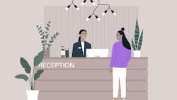 You may find your next dental office manager in an unexpected place. You may find your next dental office manager in an unexpected place.