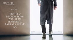 Why team members and patients leave you | with Dr Why team members and patients leave you | with Dr