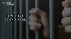 Dentistry behind bars with Dr Dentistry behind bars with Dr