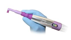 The AeroPro Cordless Prophy System by Premier The AeroPro Cordless Prophy System by Premier