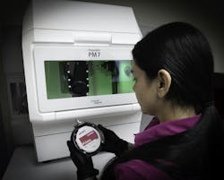 Figure 6: The Ivoclar PM7 and Zirconia Prime material exemplify the high-quality standards in dental restorations, ensuring durability and precision in every procedure. Figure 6: The Ivoclar PM7 and Zirconia Prime material exemplify the high-quality standards in dental restorations, ensuring durability and precision in every procedure.