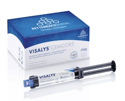 Visalys CemCore by Kettenbach Visalys CemCore by Kettenbach