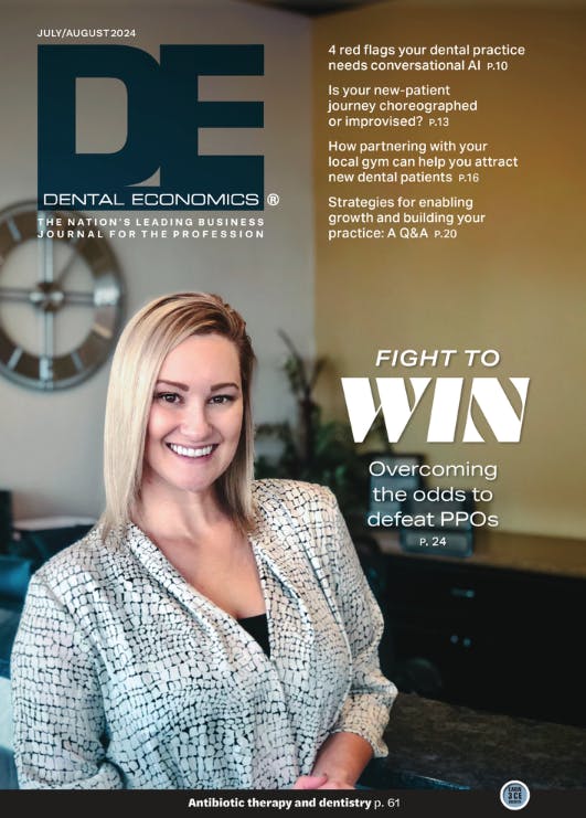 Volume 114, Issue 07 (July/August 2024) cover image