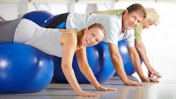 attracting new patients at your local gym attracting new patients at your local gym