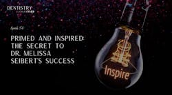 Primed and inspired: The secret to Dr Primed and inspired: The secret to Dr