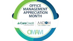 September of Office Manager Appreciation Month. September of Office Manager Appreciation Month.