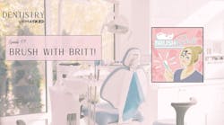 Brush with Britt Glauz, RDH! Brush with Britt Glauz, RDH!