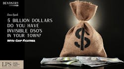 5 billion dollars, do you have invisible DSOs in your town? 5 billion dollars, do you have invisible DSOs in your town?