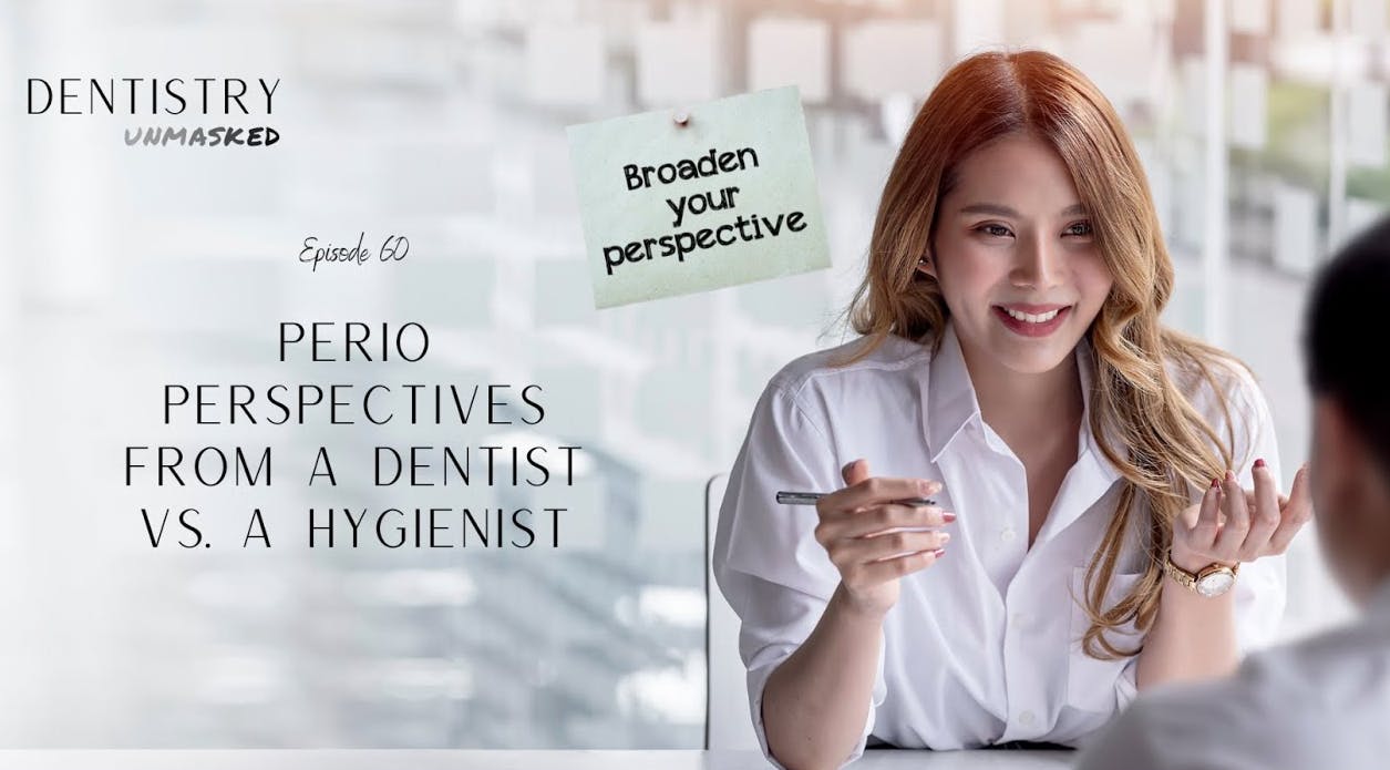 Dentist vs hygienist: perio perspectives