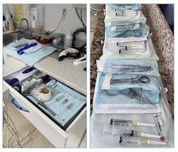 Figure 3: Supply preorganization Figure 3: Supply preorganization
