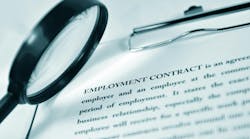 Employment contract Employment contract