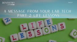 A message from your lab tech (Part 2): With Sam Alawie A message from your lab tech (Part 2): With Sam Alawie