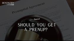 Should you get a prenup? with Spencer Welch and Alexander Erwig Should you get a prenup? with Spencer Welch and Alexander Erwig