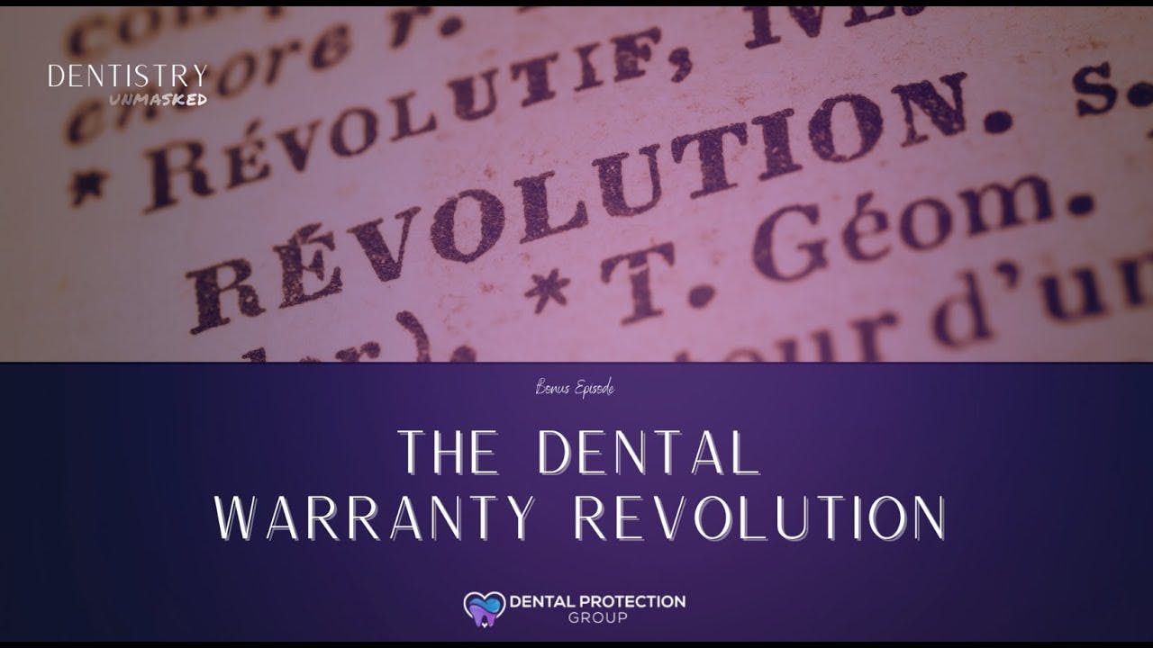 The Dental Warranty Revolution with Max Zanan