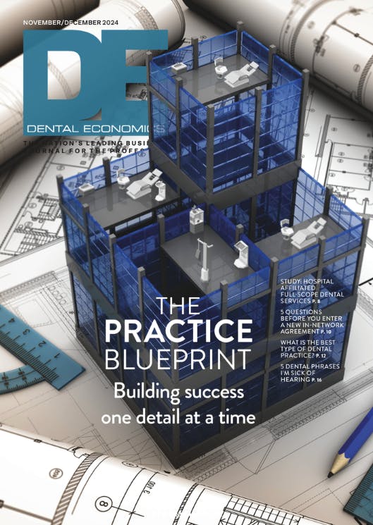 Volume 114, Issue 10 (November/December 2024) cover image