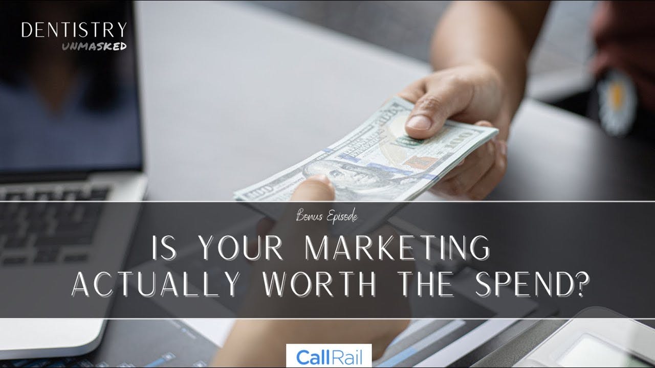 Is your marketing actually worth the spend?