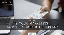 Is your marketing actually worth the spend? Is your marketing actually worth the spend?