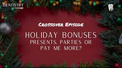 Holiday bonuses: Presents, parties or pay me more? Holiday bonuses: Presents, parties or pay me more?