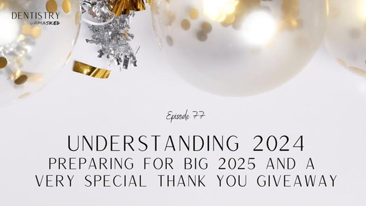 Understanding 2024: Preparing for big 2025 and a very special thank you giveaway